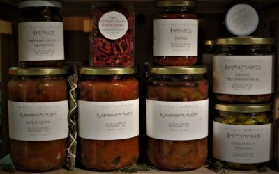 Accueil de l’Avent et petit marché de Noël