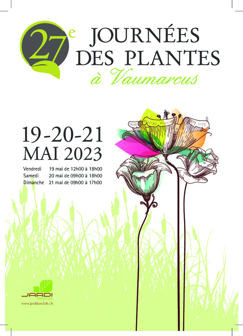 Journées des plantes inhabituelles 2023