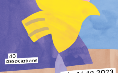 Marché solidaire de Noël à Lausanne